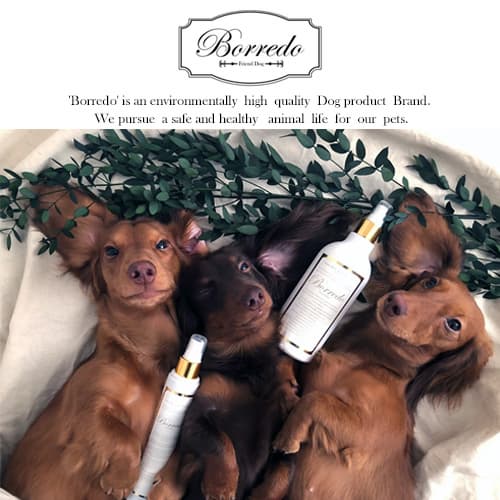Textile deodorant _ perfume for dogs